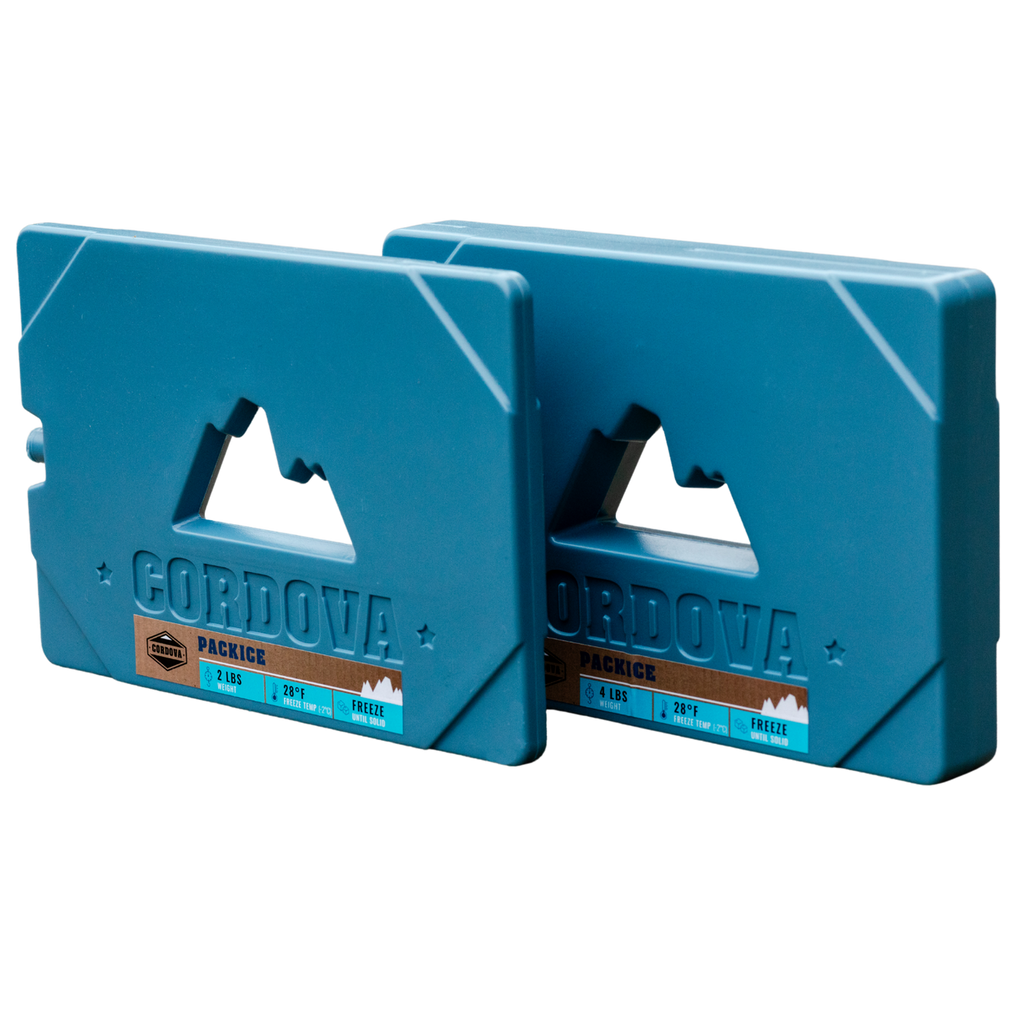 Cordova Packice Reusable Cooler Ice Packs