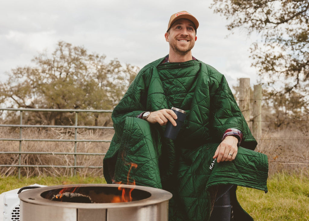 Kammok Mountain Camp Blanket