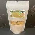 Crystallized Ginger Slices by Captain Crazy's Nuts and Fine Snacks