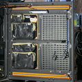 RiPouch™ Alu-Cab Rear Door Storage System by Flatirons Overland