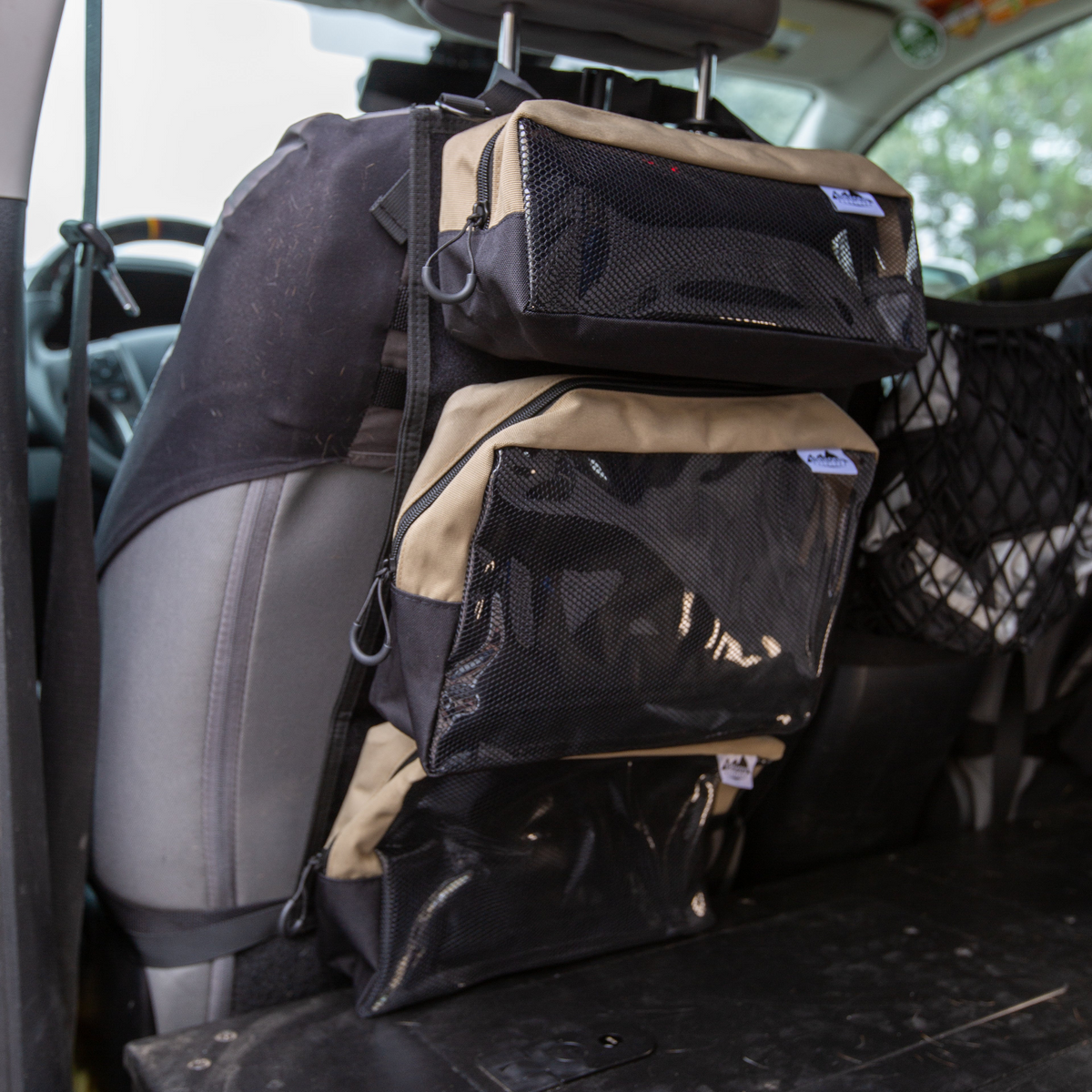 RiPouch™ Seatback Organizer by Flatirons Overland