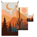 Adventure Towel Travel Set SML- Nature