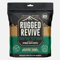 Rinse-Free Bath Sponge by Rugged Revive Dealers