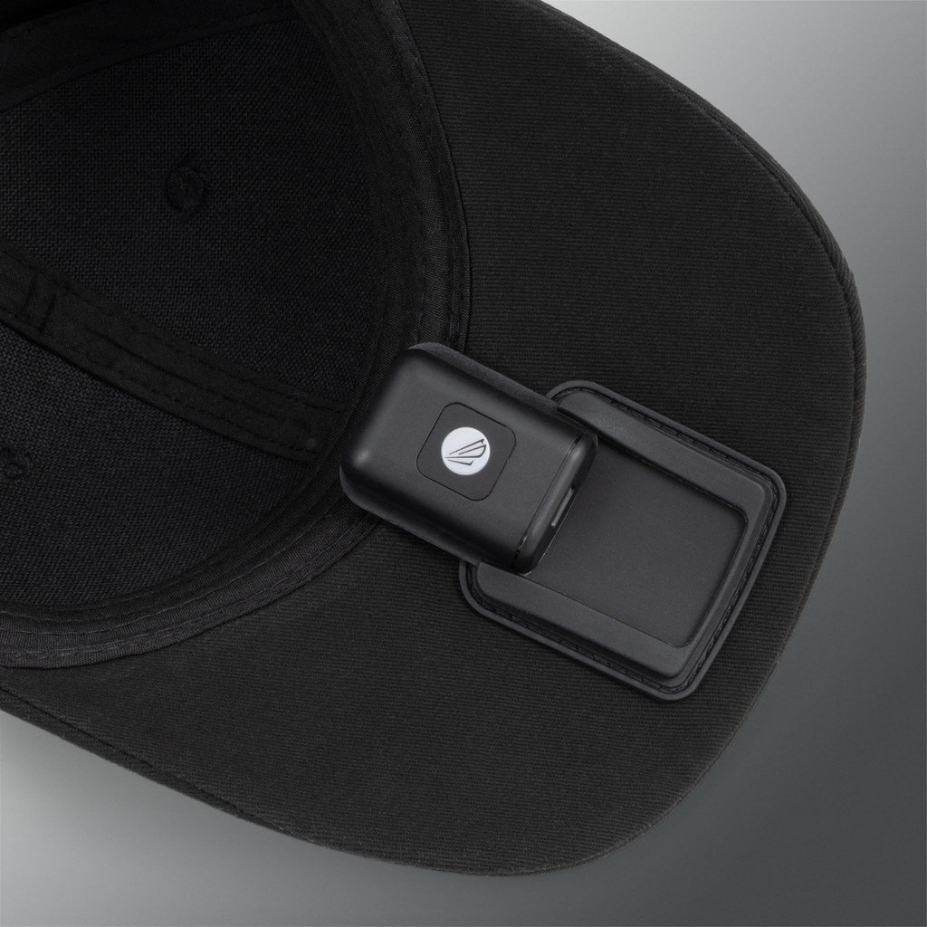 POWERCAP 2.5 Rechargeable LED Headlamp Hat - IPX4