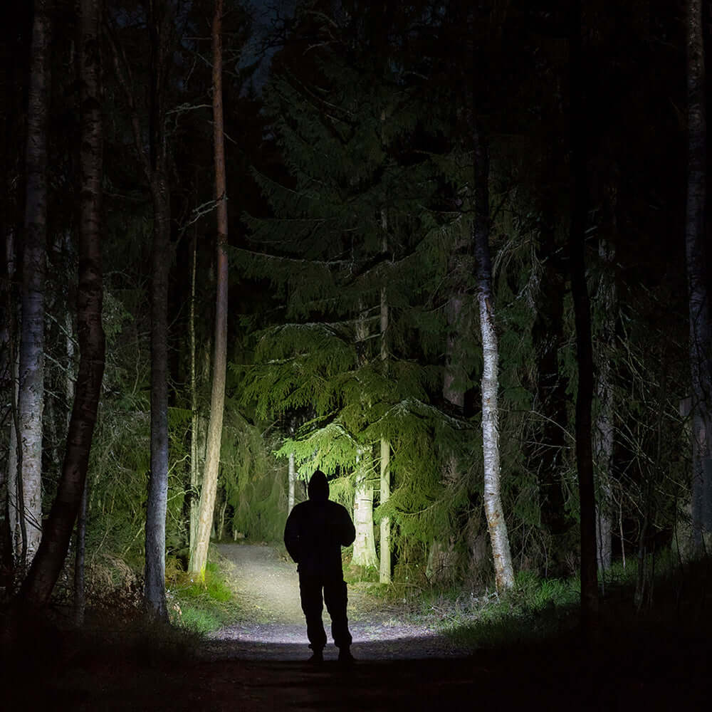 FLATEYE™ Rechargeable FR-280 Flashlight - 280 Lumens