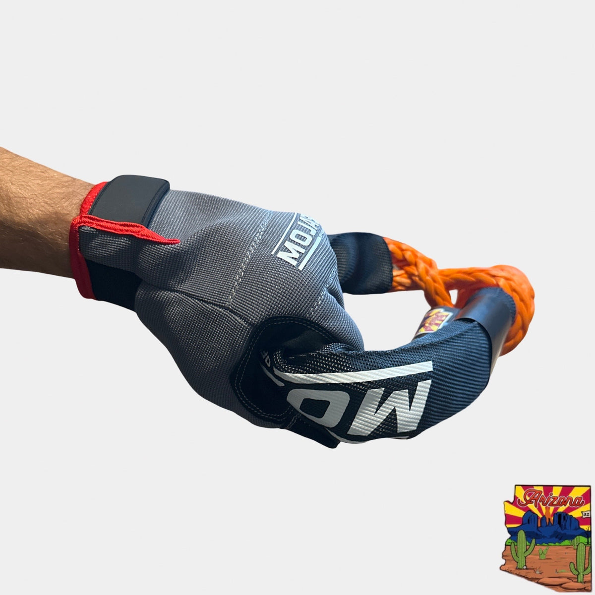 Touchscreen Compatible Work and Driving Gloves