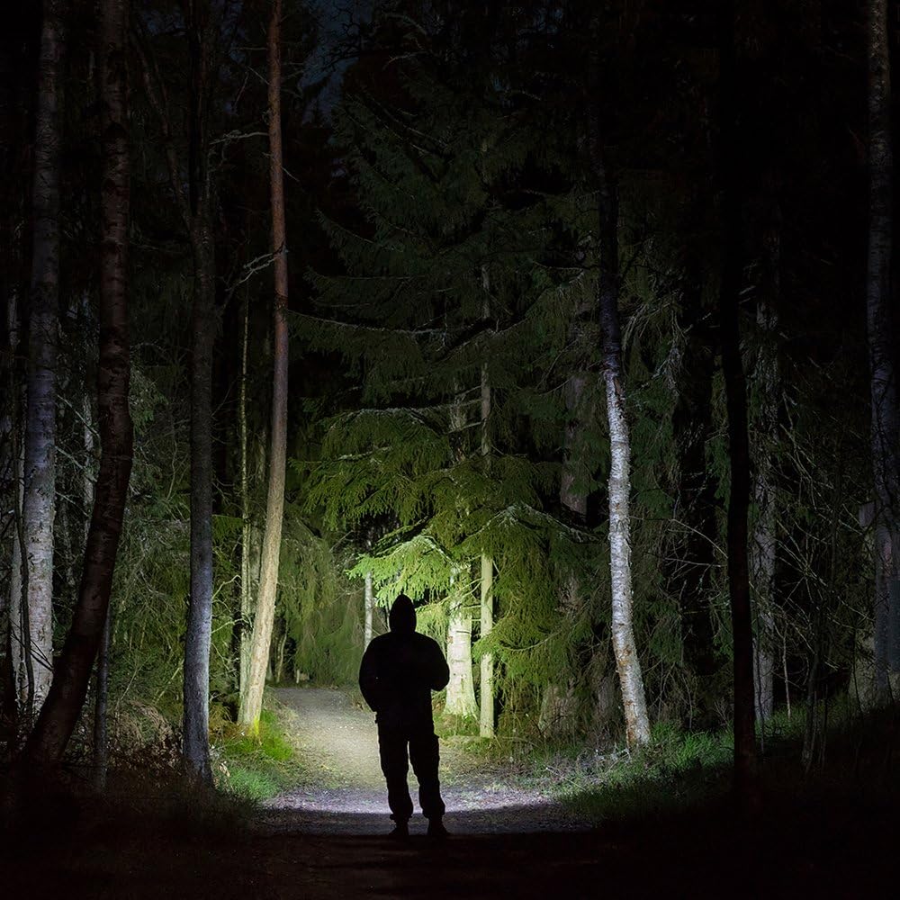 FLATEYE™ F-700 LED Flashlight - 700 Lumens