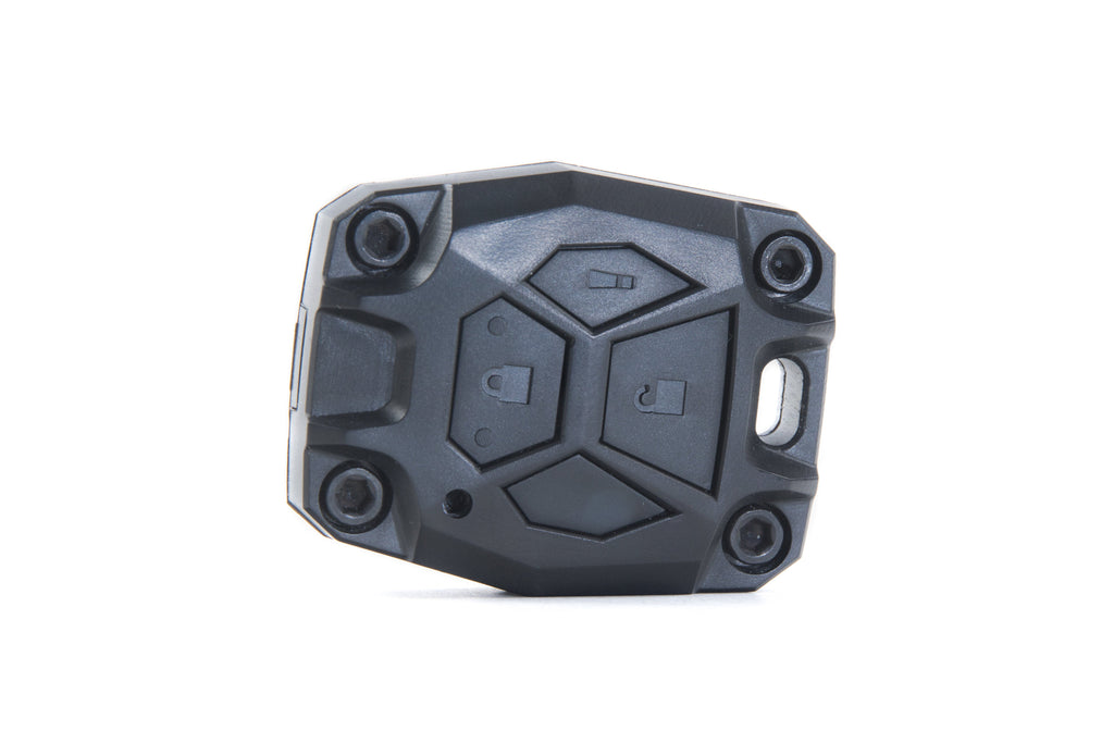 Injection Fob IF011 (5th Gen 4Runner) — Black