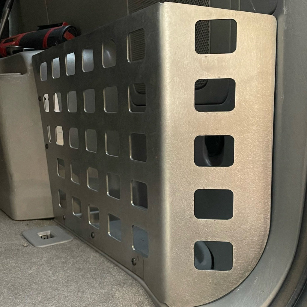 Toyota 4Runner Passenger-Side Rear MOLLE Panel — 2003–2009