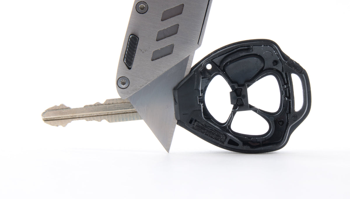 Injection Fob IF011 (5th Gen 4Runner) — Army Green