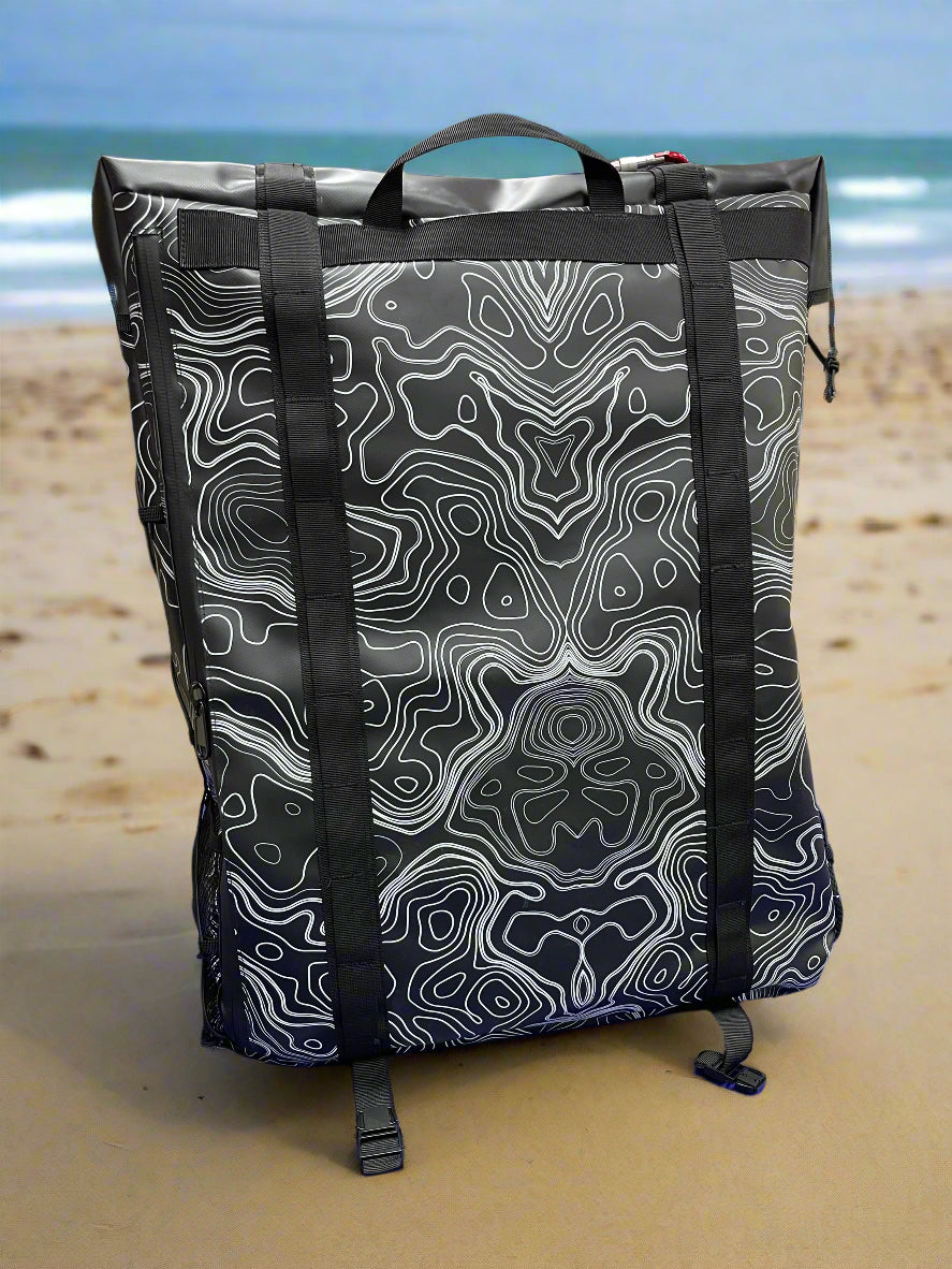 Inca TrailBag V4.0 Spare Tire & Tailgate Bag