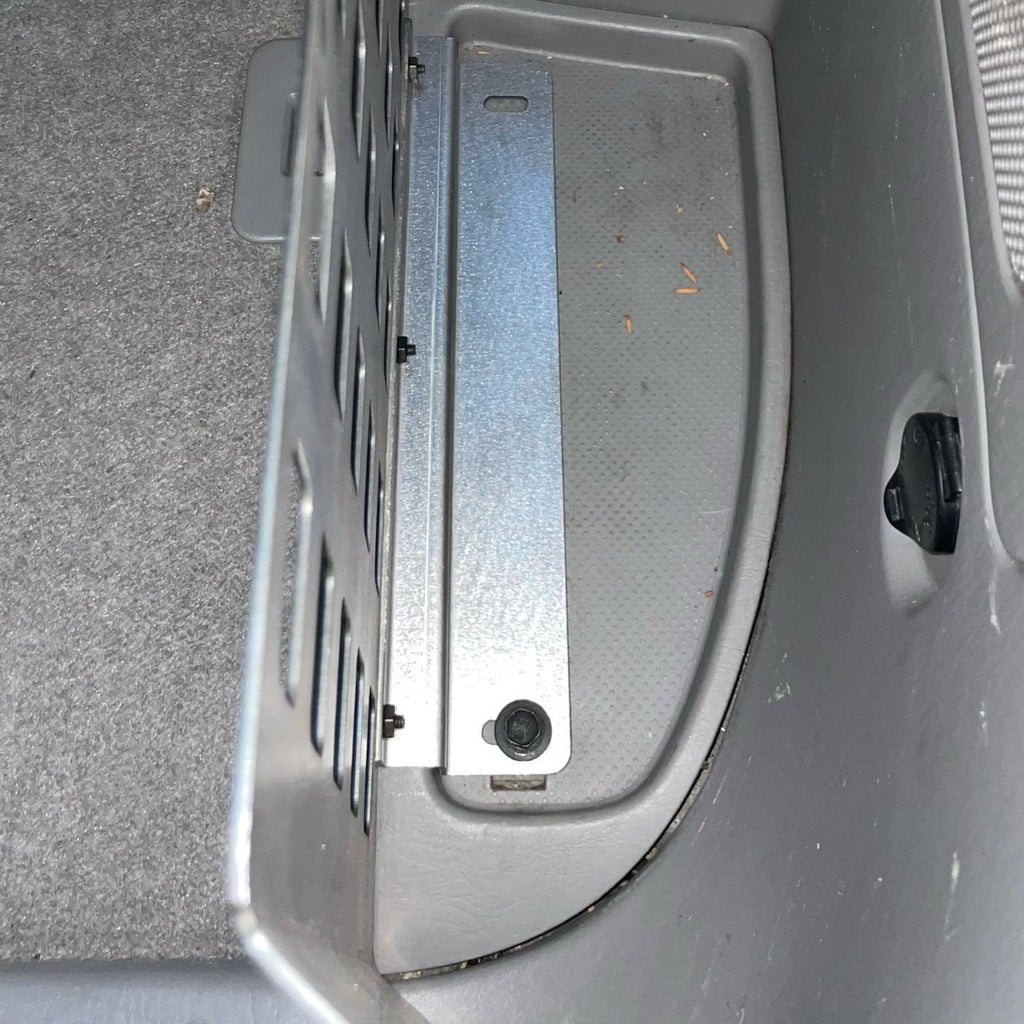 Toyota 4Runner Passenger-Side Rear MOLLE Panel — 2003–2009