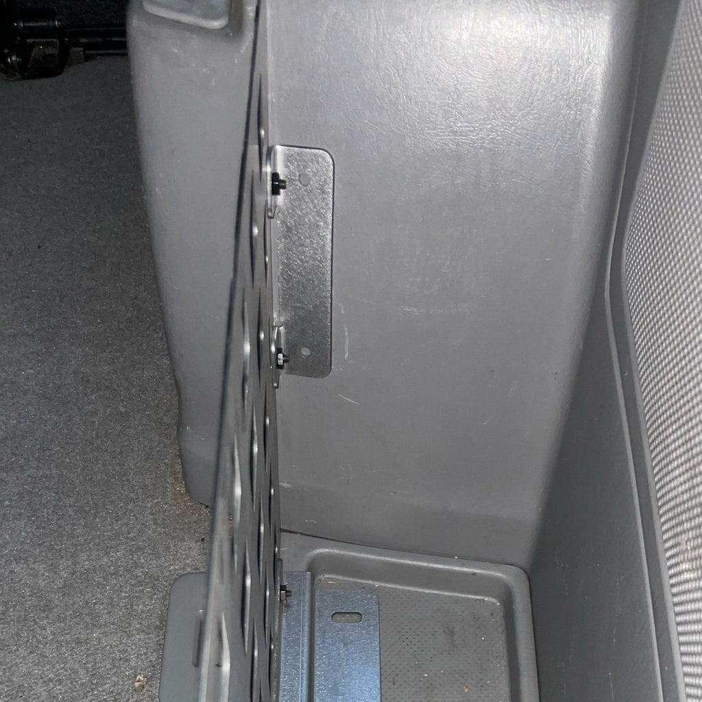 Toyota 4Runner Passenger-Side Rear MOLLE Panel — 2003–2009