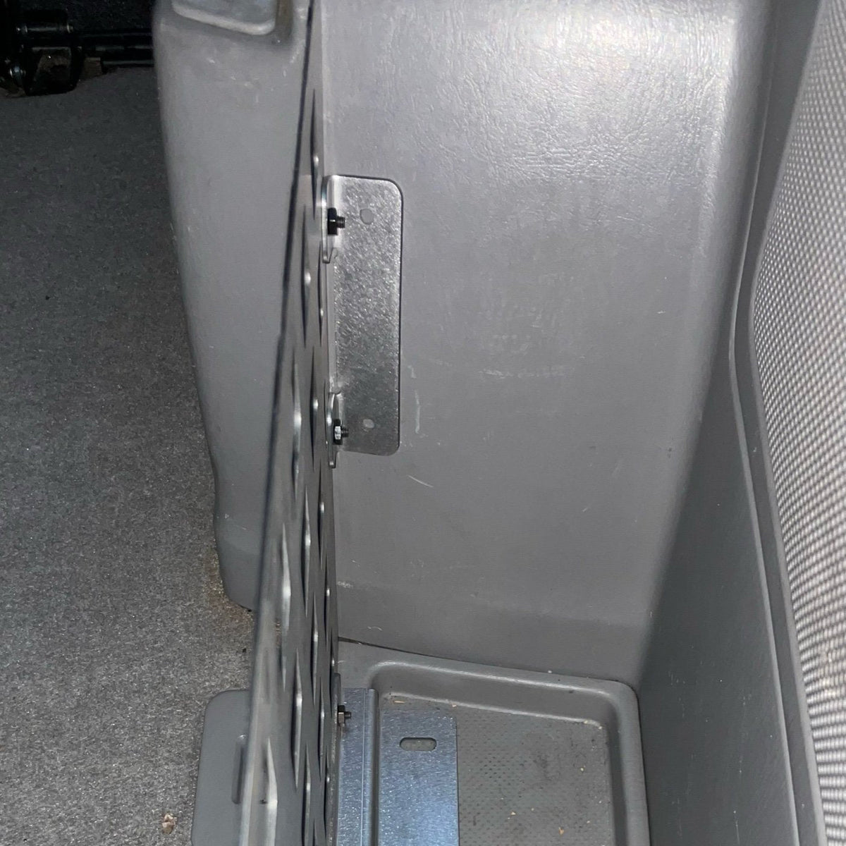Toyota 4Runner Passenger-Side Rear MOLLE Panel — 2003–2009