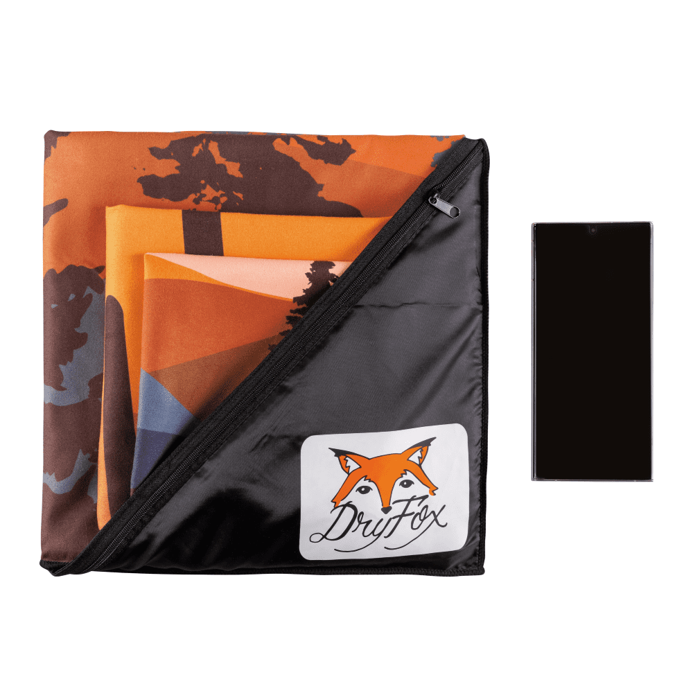 Adventure Towel Travel Set SML- Nature