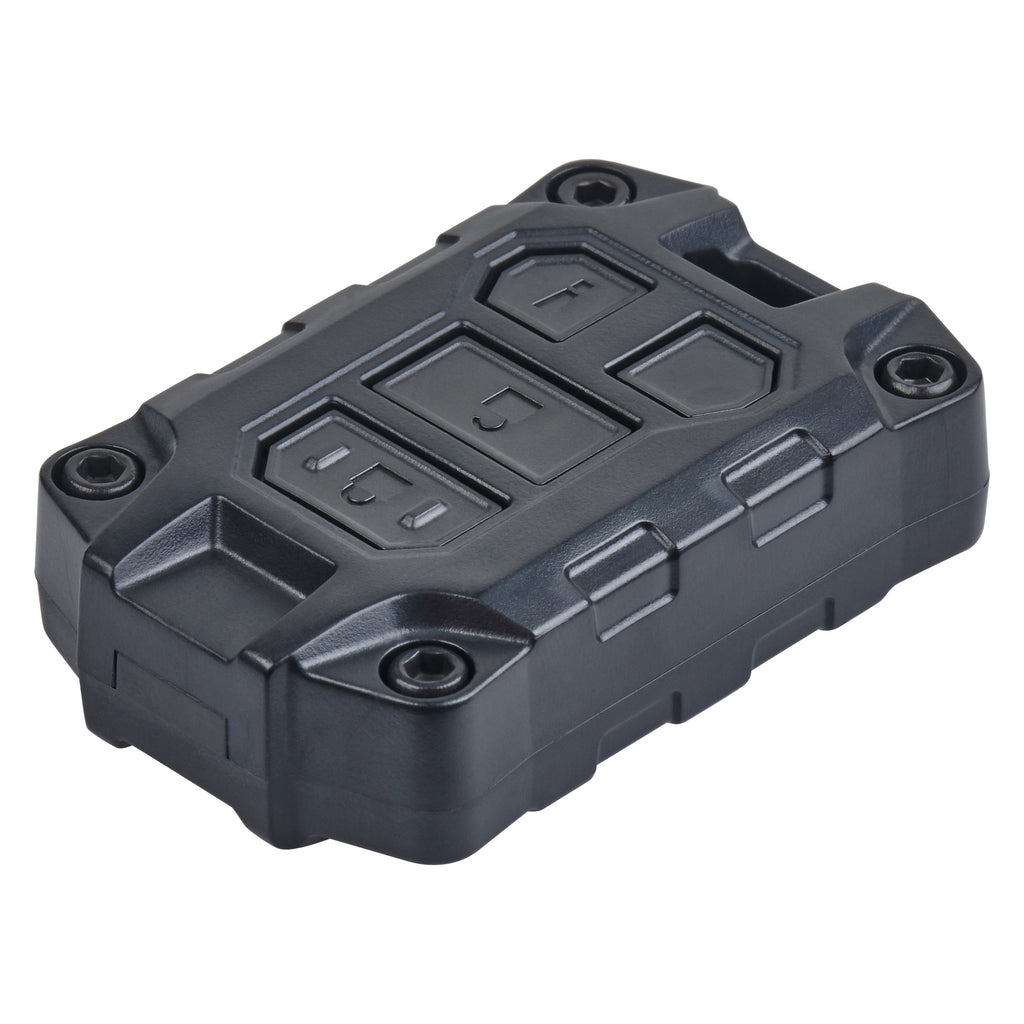 Injection Fob IF009 (2018-2019 Tundra / 2016-2023 Tacoma Manual/SR5) — Black