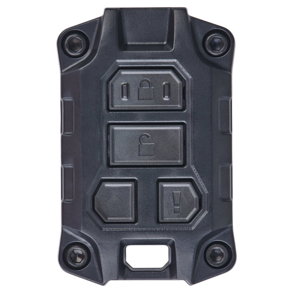 Injection Fob IF009 (2018-2019 Tundra / 2016-2023 Tacoma Manual/SR5) — Black