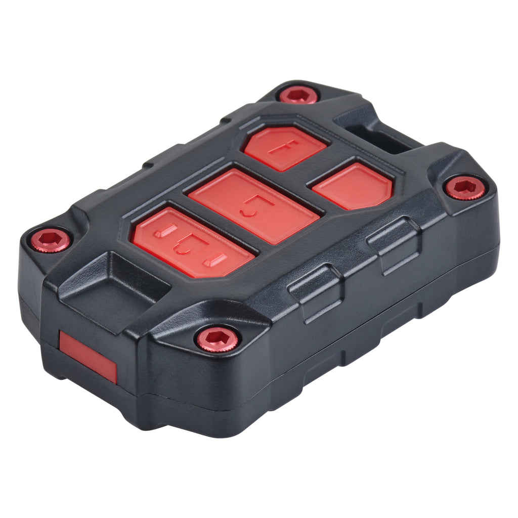 Injection Fob IF009 (2018-2019 Tundra / 2016-2023 Tacoma Manual/SR5) — Black