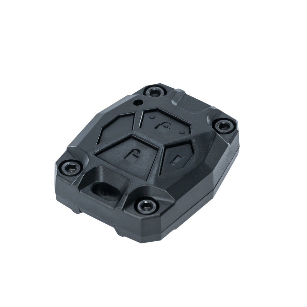 Injection Fob IF011 (5th Gen 4Runner) — Black
