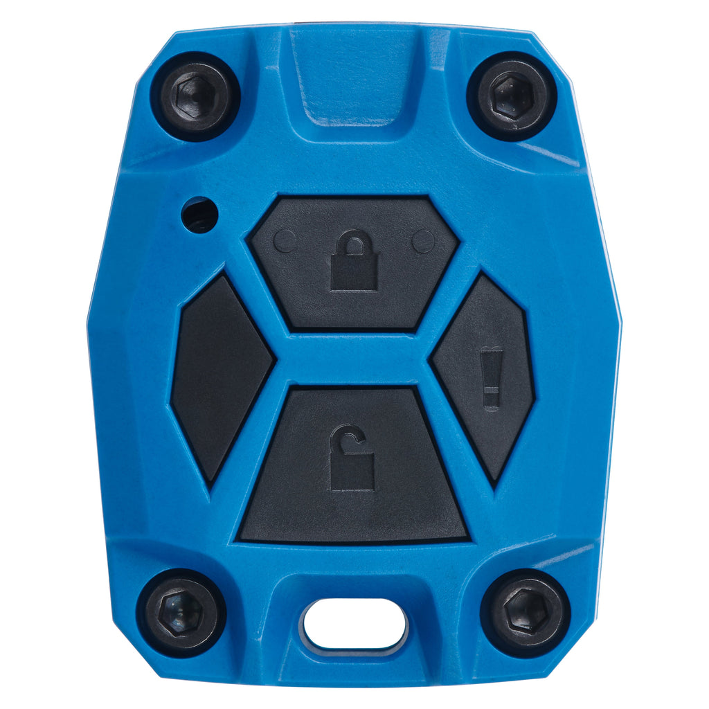 Injection Fob IF011 (5th Gen 4Runner) — Voodoo Blue