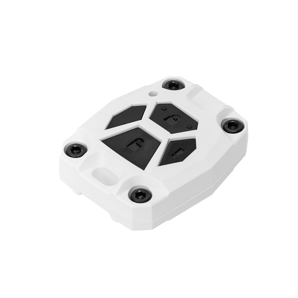 Injection Fob IF011 (5th Gen 4Runner) — White