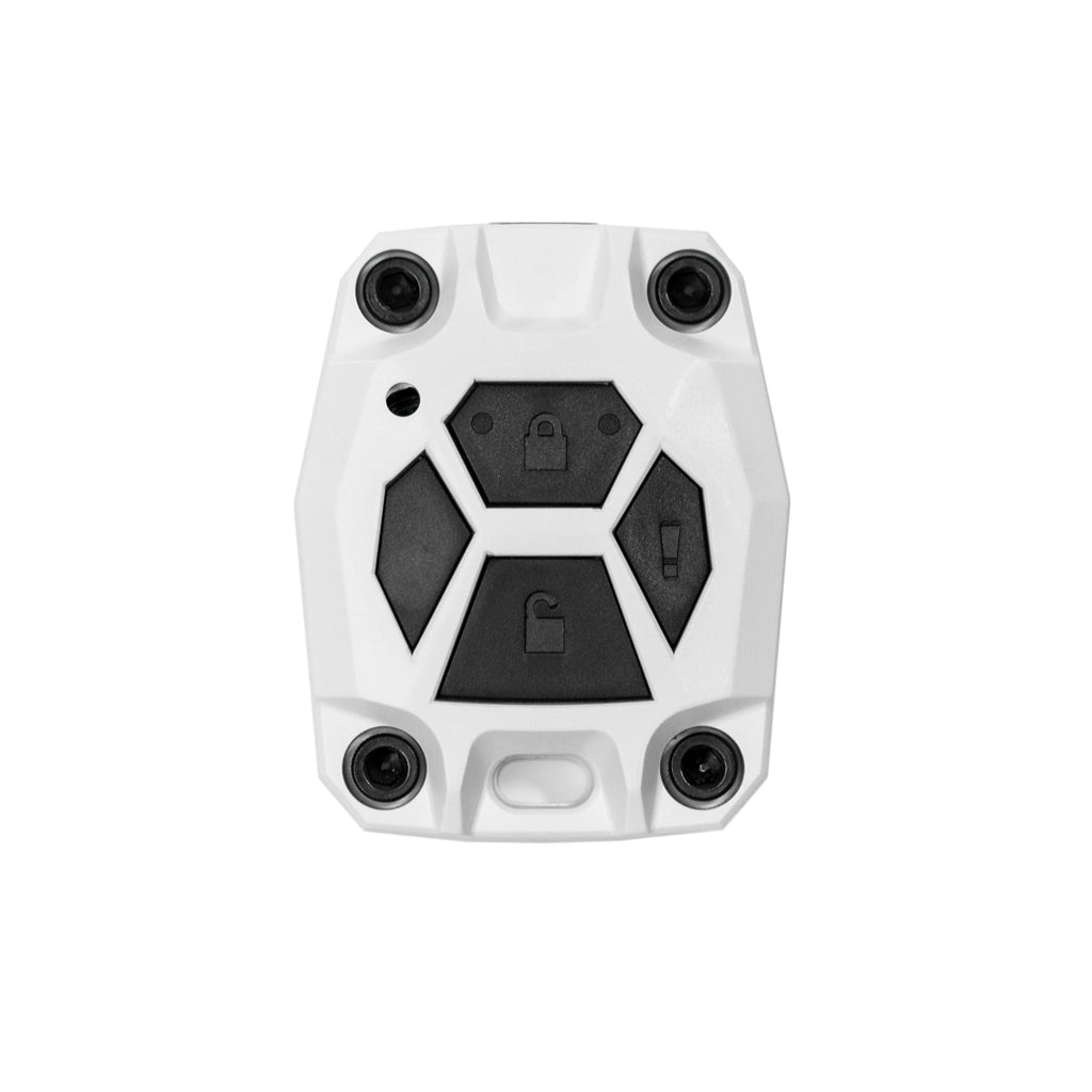 Injection Fob IF011 (5th Gen 4Runner) — White