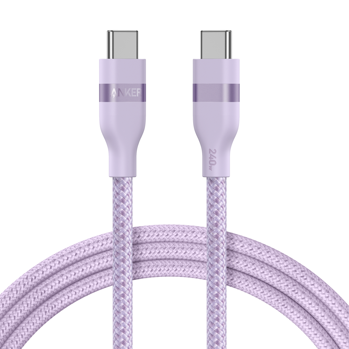 Anker Braided USB-C Charging Cable — 240W