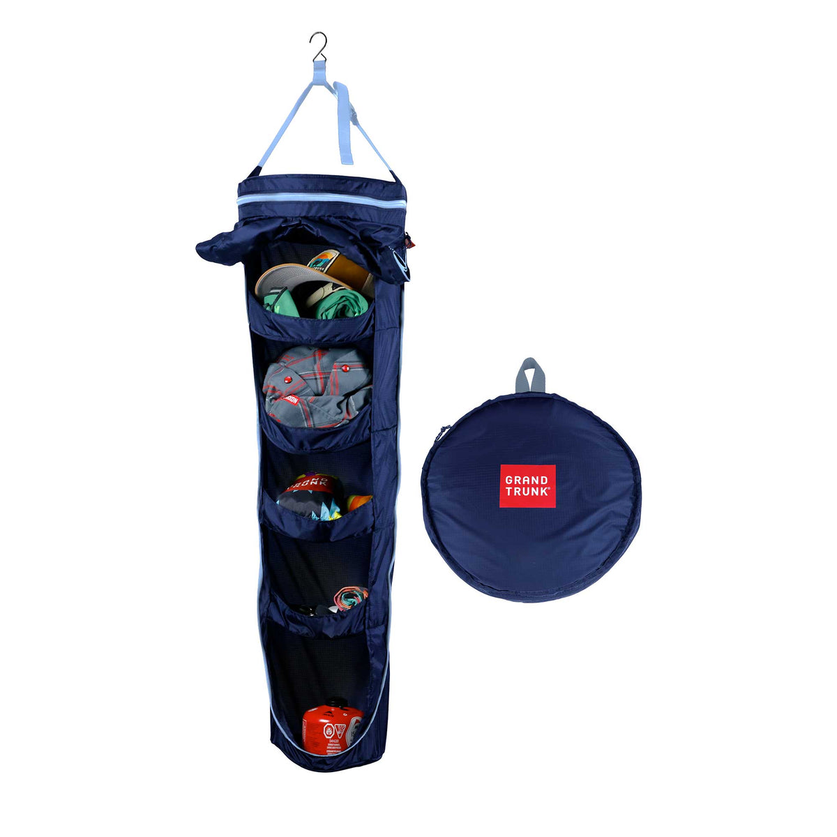 Adventure Shelf - Compressible Storage System