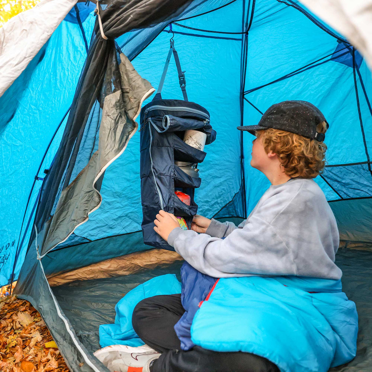 Adventure Shelf - Compressible Storage System