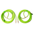 MORRFlate Braided Air Hub Mega Hoses (4-6 Tire, 200" wheelbase) by morrflate-shop