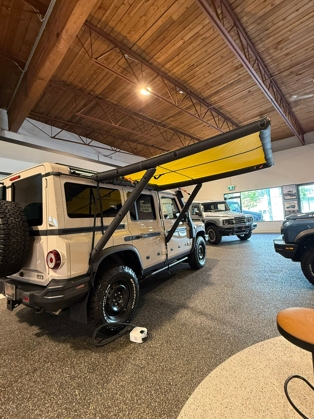 AirHaven 30 Vehicle Awning System