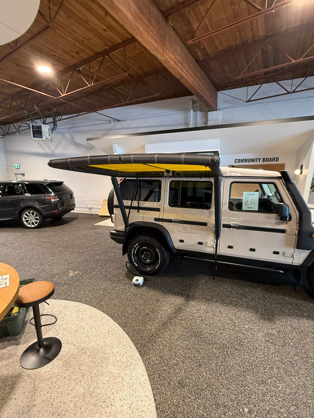 AirHaven 30 Vehicle Awning System