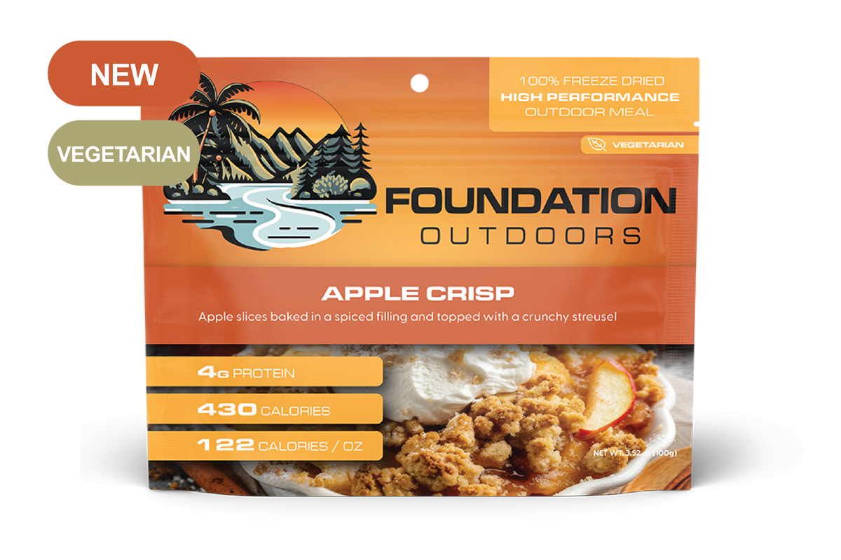 Apple Crisp by FOUNDATION Outdoors