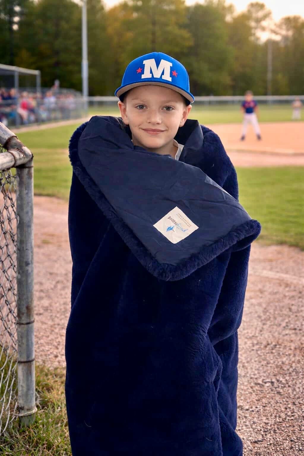 Waterproof Windproof Large Outdoor Blanket