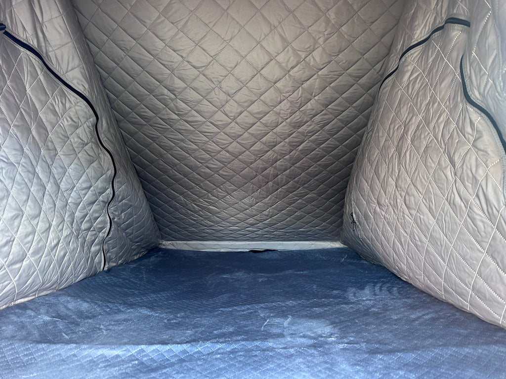 Cirrus Insulated Walls