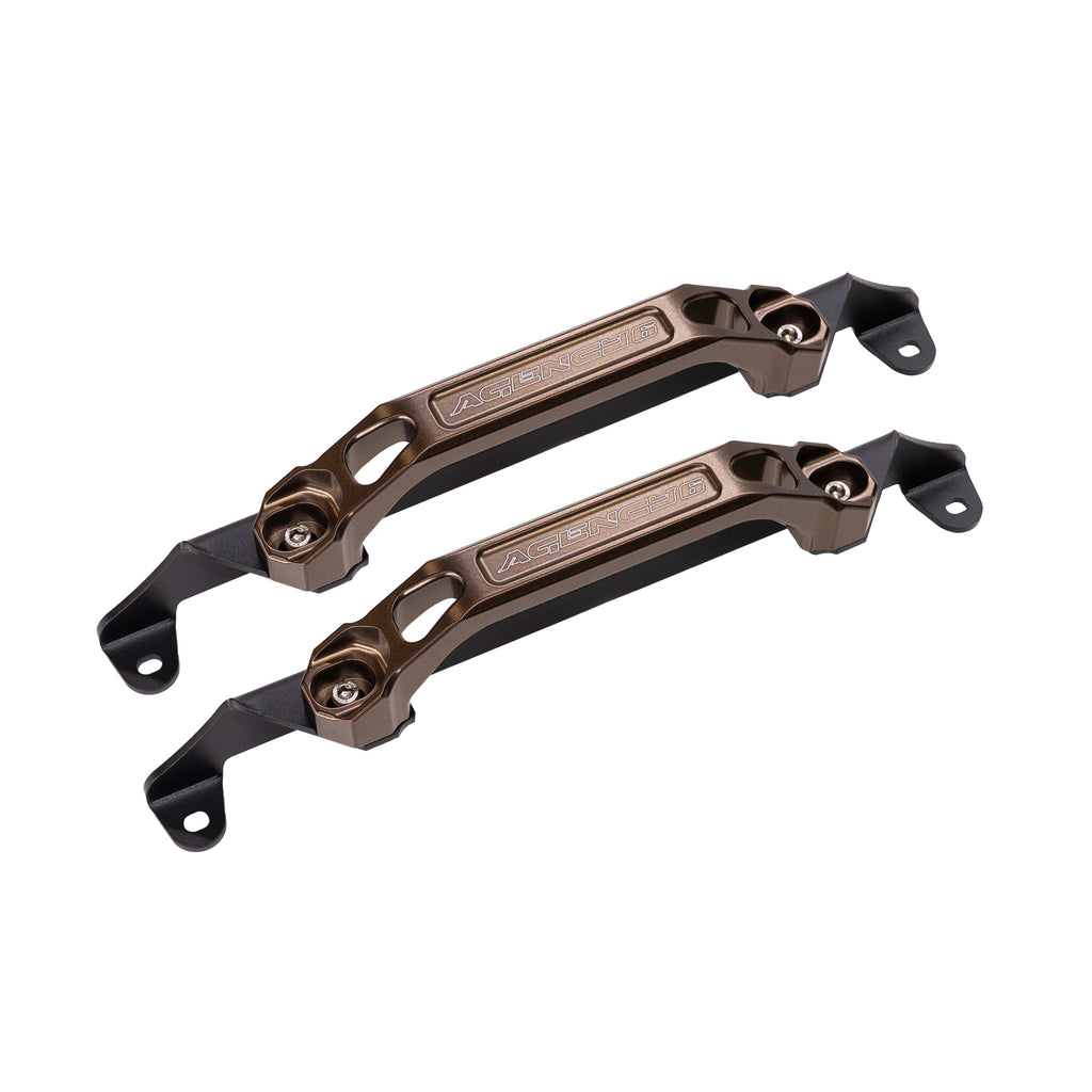 Bronco Grab Handle Assembly - Rear (Pair)