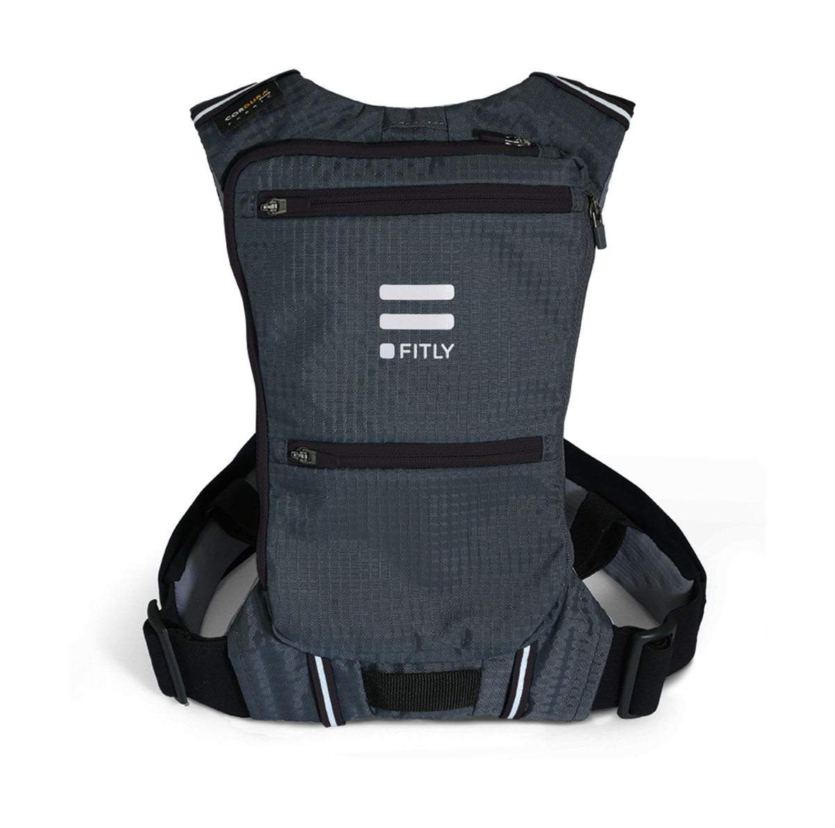 FITLY Sub45 - Innovative Running Pack