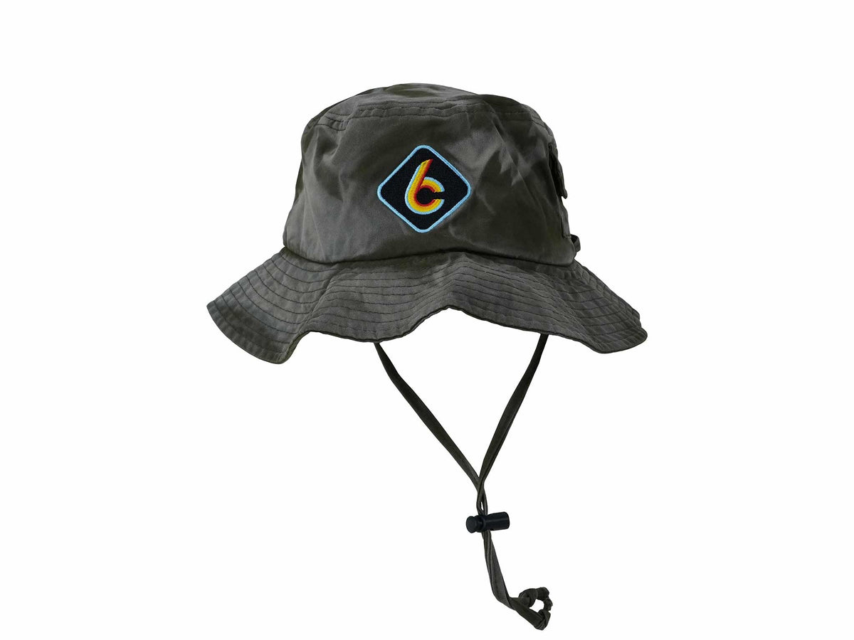 C6 Outdoor Camo Bucket Hat