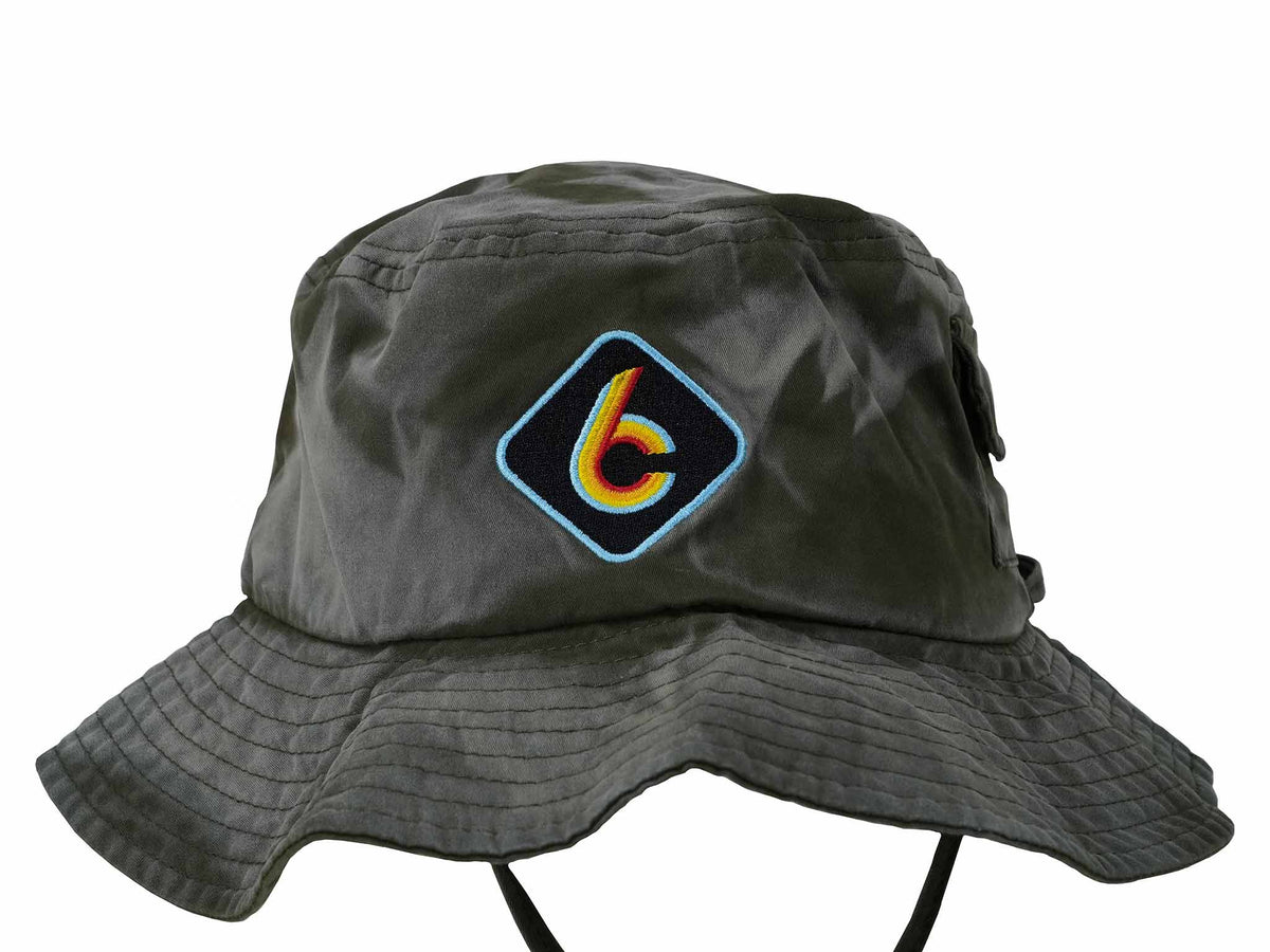 C6 Outdoor Camo Bucket Hat