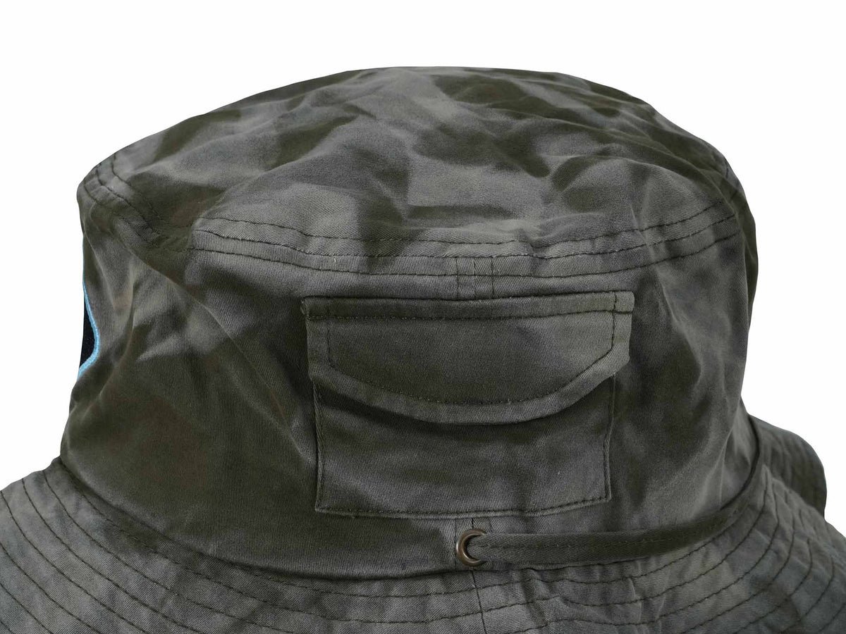 C6 Outdoor Camo Bucket Hat
