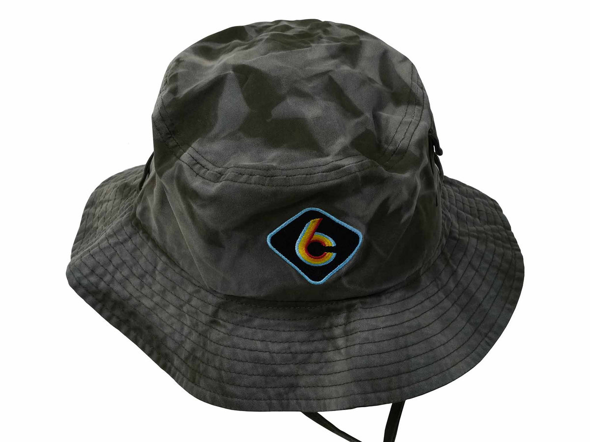 C6 Outdoor Camo Bucket Hat