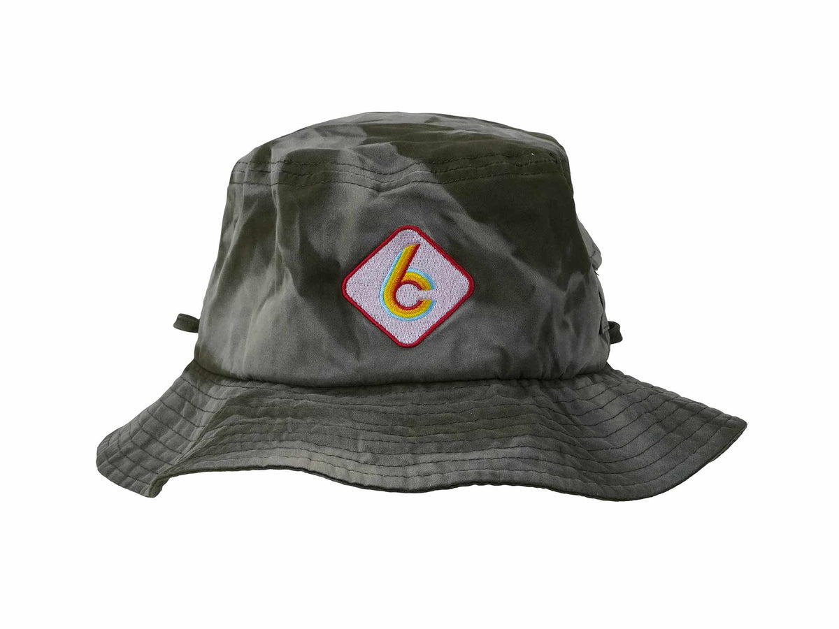 C6 Outdoor Camo Bucket Hat