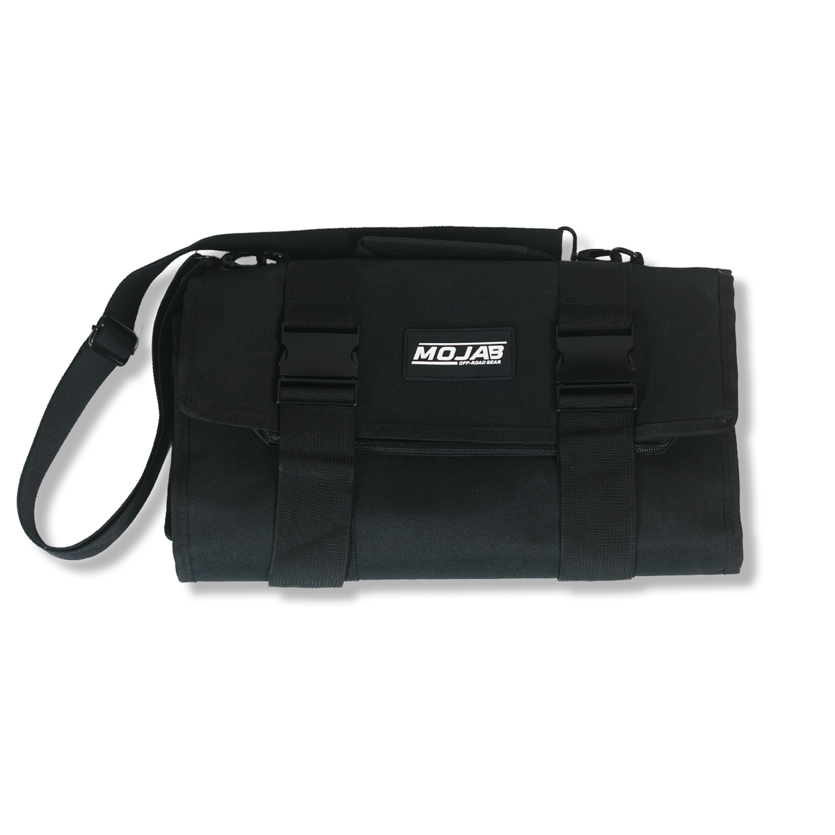Canvas Tool Organizer Bag with 5 Removable Pouches