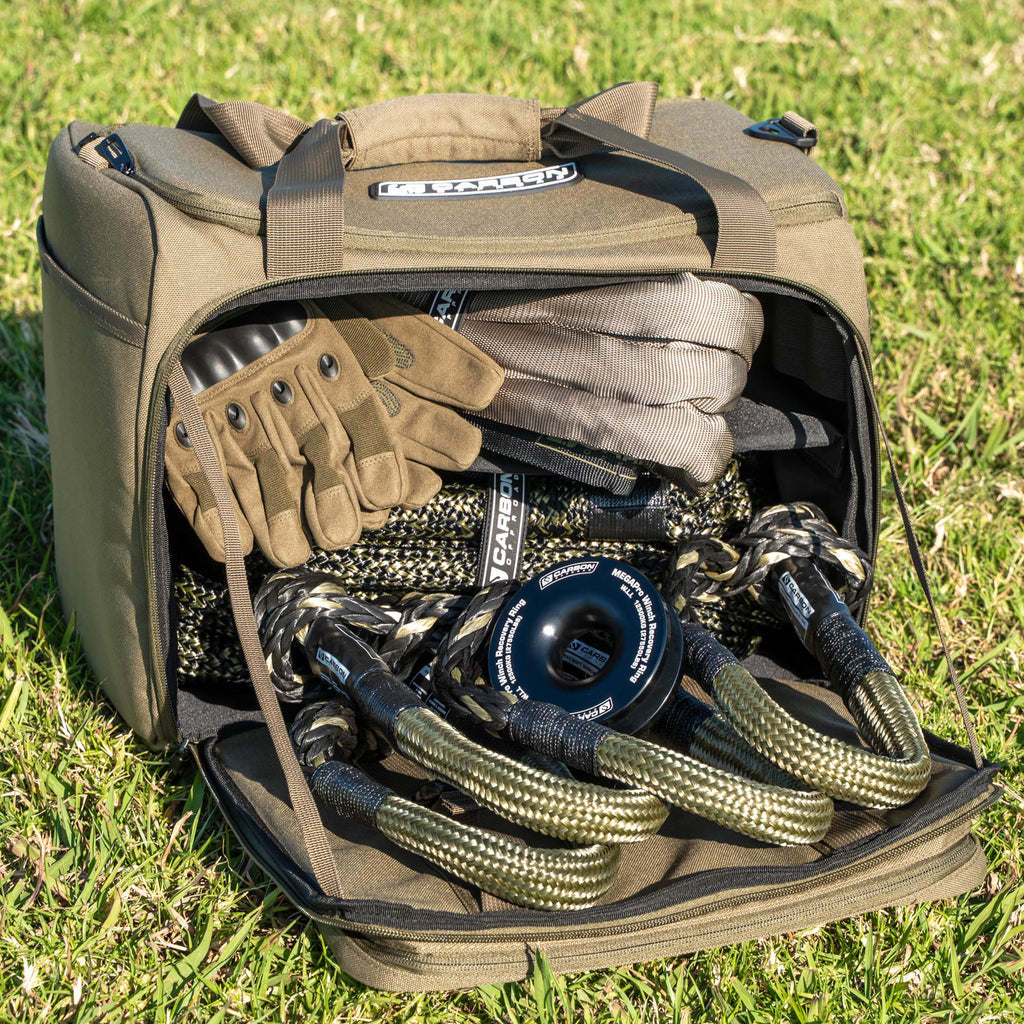 4x4 Tactical Response Kit by Carbon Offroad USA