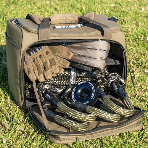 4x4 Tactical Response Kit by Carbon Offroad USA