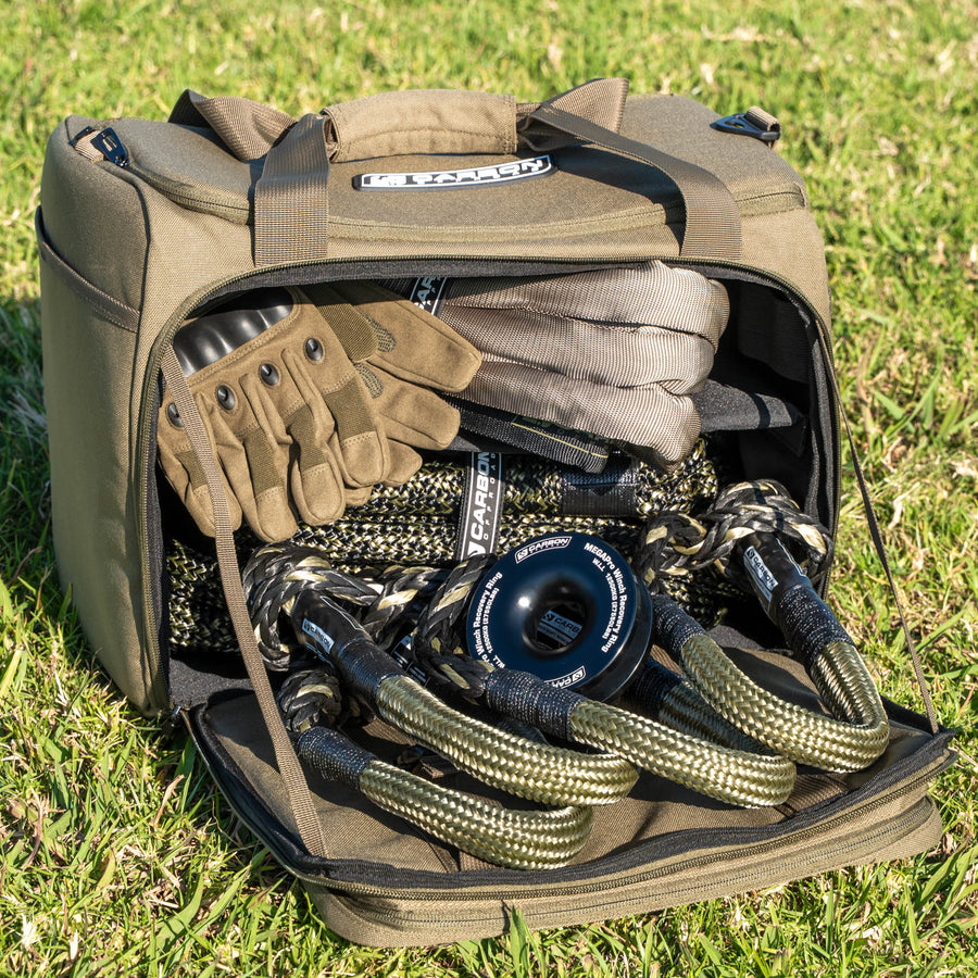 4x4 Tactical Response Kit recovery gear