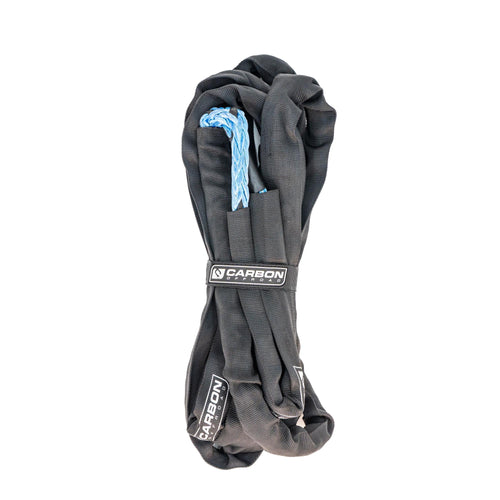 4x4 Vehicle All Purpose Recovery Rope by Carbon Offroad USA