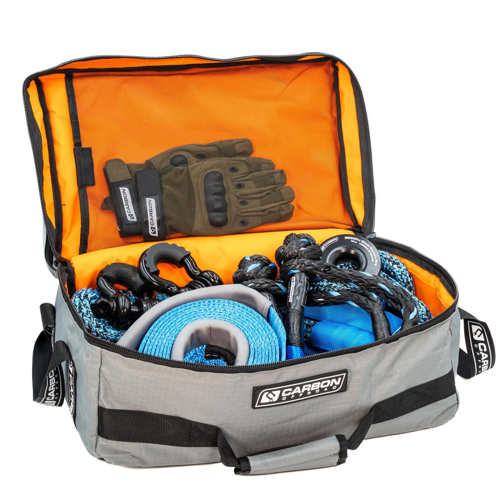 Essential 4x4 Recovery Kit — component included in the Subaru Adventure Starter Kit