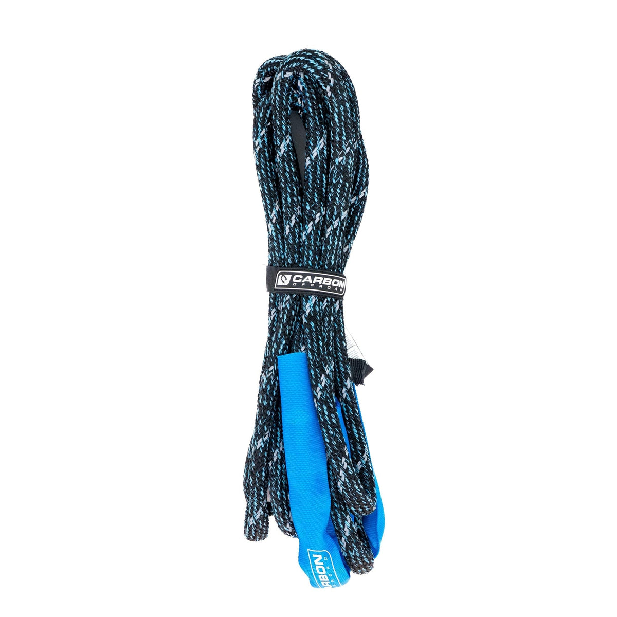 UTV & Small Vehicle Kinetic Recovery Rope by Carbon Offroad USA