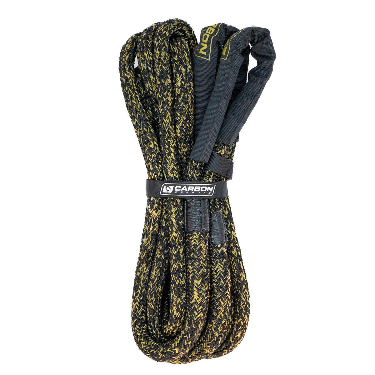 TAC 4x4 Vehicle Kinetic Recovery Rope by Carbon Offroad USA
